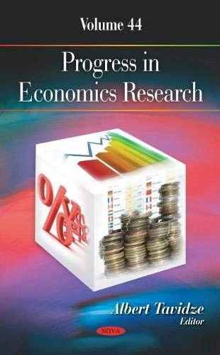 Progress in Economics Research. Volume 44