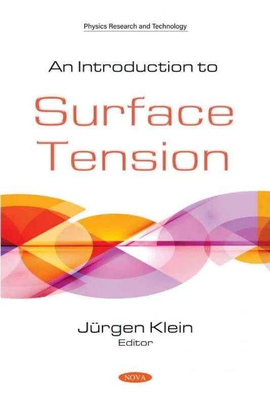 An Introduction to Surface Tension - Image 1