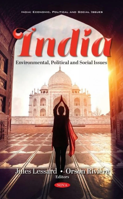 India: Environmental, Political and Social Issues - Book - Image 1