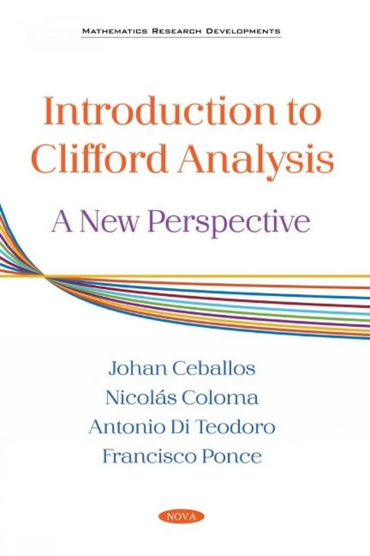 Introduction to Clifford Algebra: A New Perspective - Image 1