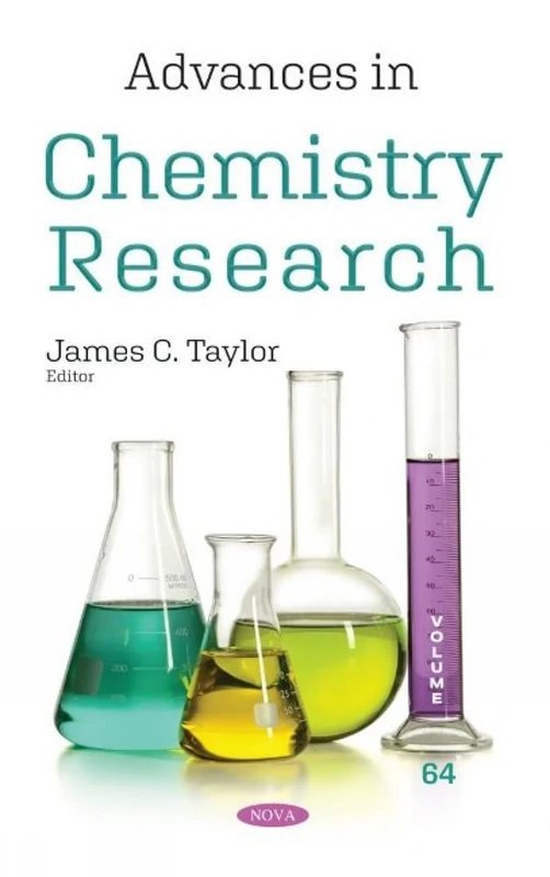 Advances in Chemistry Research. Volume 64