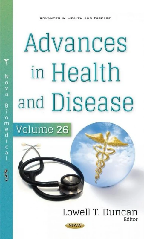 Advances in Health and Disease: Volume 26 (Advances in Health and Disease) - Image 1