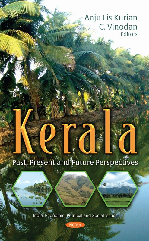 Kerala: Past, Present and Future Perspectives - Nova Science