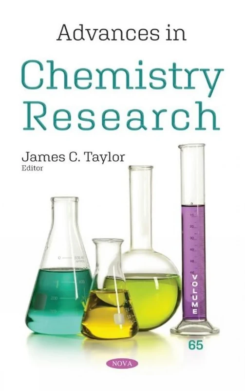 Advances in Chemistry Research. Volume 65