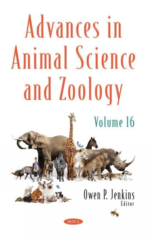 Advances in Animal Science and Zoology. Volume 16