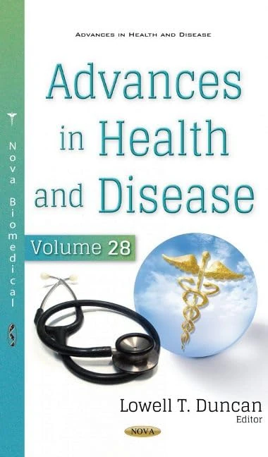 Advances in Health and Disease. Volume 28