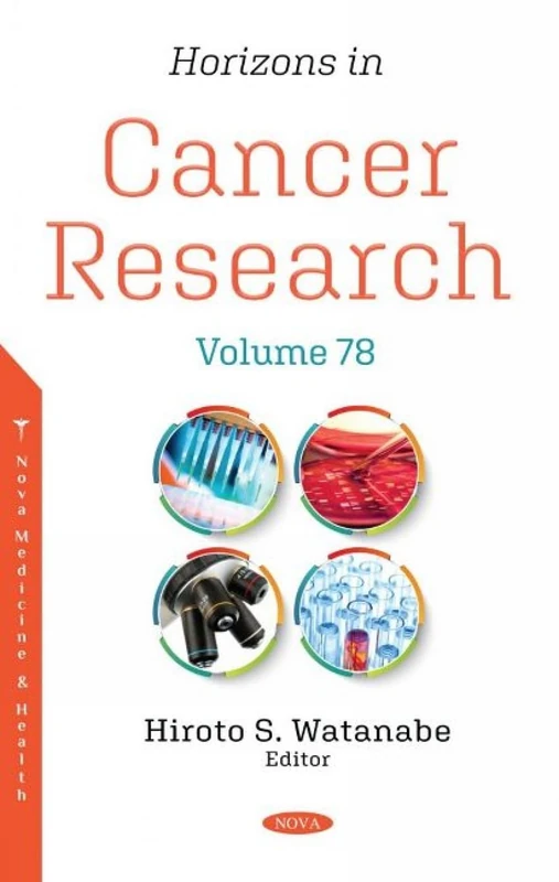 Horizons in Cancer Research: Volume 78 (Horizons in Cancer Research) - Image 1