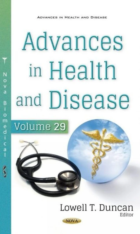 Advances in Health and Disease: Volume 29 (Advances in Health and Disease)