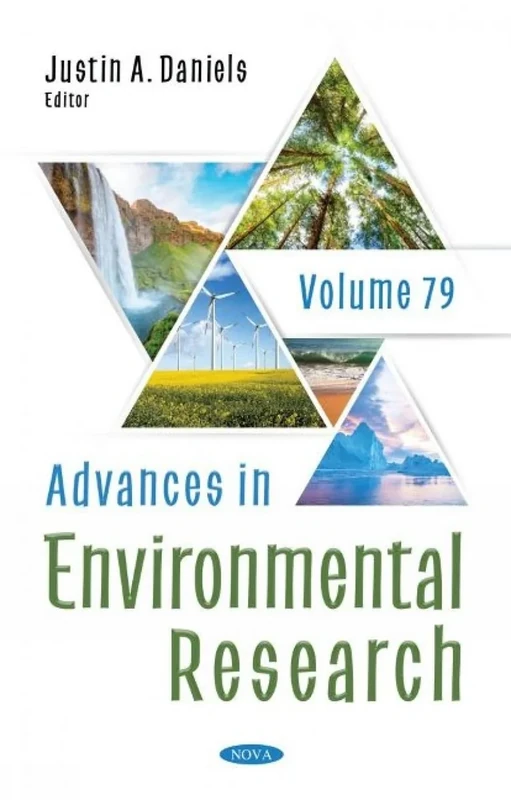 Advances in Environmental Research: Volume 79 (Advances in Environmental Research)
