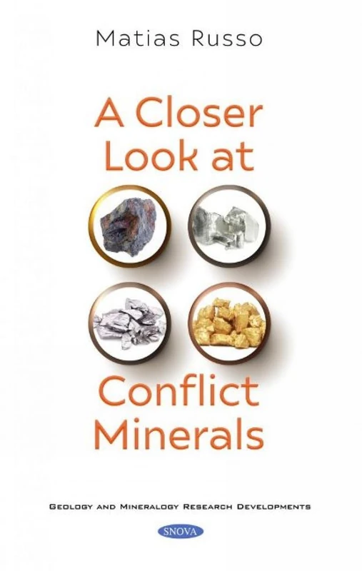 A Closer Look at Conflict Minerals (Geology and Mineralogy Research Developments)