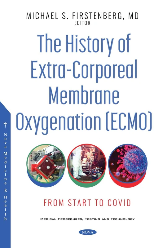 The History of Extra-Corporeal Membrane Oxygenation (ECMO): From Start to COVID (Medical Procedures, Testing and Technology)