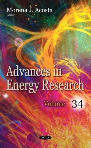 Advances in Energy Research. Volume 34 (Advances in Energy Research)