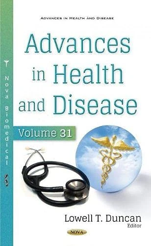 Advances in Health and Disease. Volume 31 (Advances in Health and Disease)