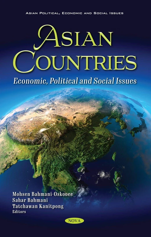Asian Countries: Economic, Political and Social Issues (Asian Political, Economic and Social Issues)