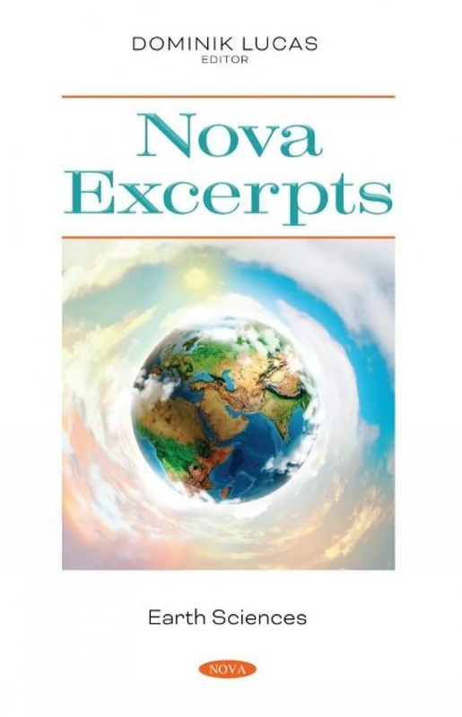 Nova Excerpts: Earth Sciences (Nova Excerpts)