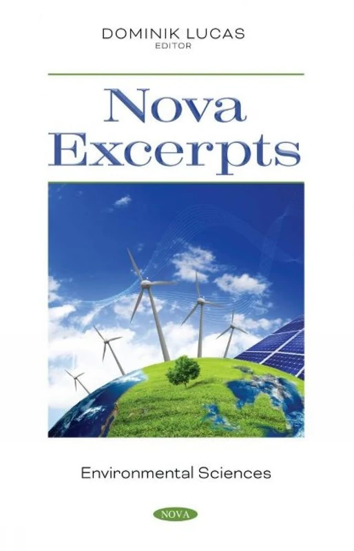 Nova Excerpts: Environmental Sciences (Nova Excerpts)