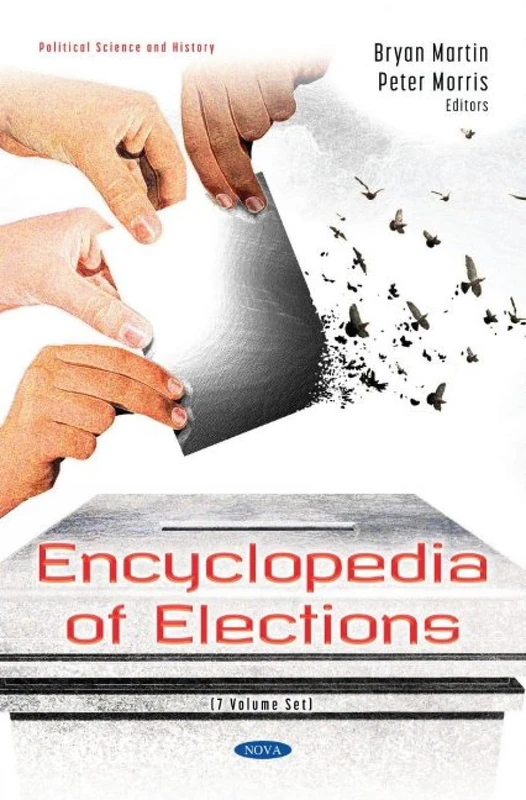 Encyclopedia of Elections (7 Volume Set) (Political Science and History)