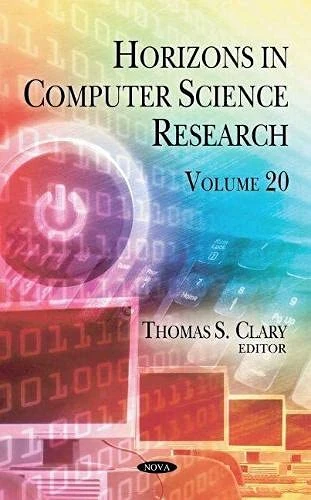 Horizons in Computer Science Research. Volume 20 (Horizons in Computer Science)