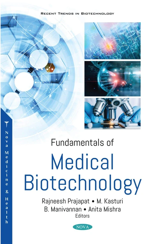 Fundamentals of Medical Biotechnology (Recent Trends in Biotechnology)