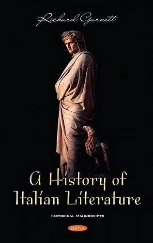 A History of Italian Literature (Historical Manuscripts)