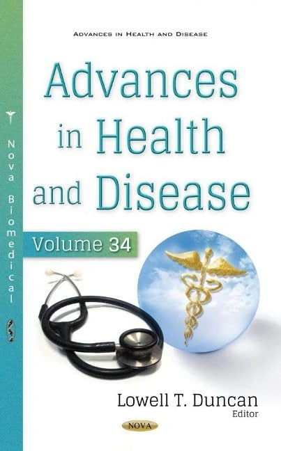 Advances in Health and Disease: Volume 34 (Advances in Health and Disease)