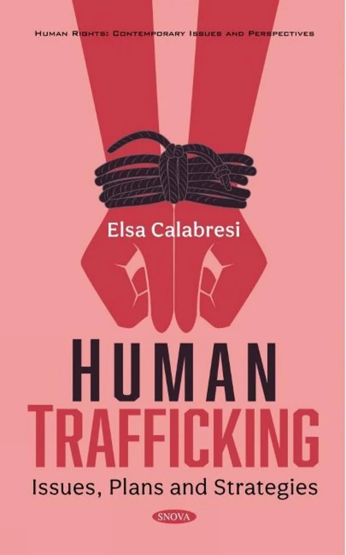 Human Trafficking: Issues, Plans and Strategies (Human Rights: Contemporary Issues and Perspectives)