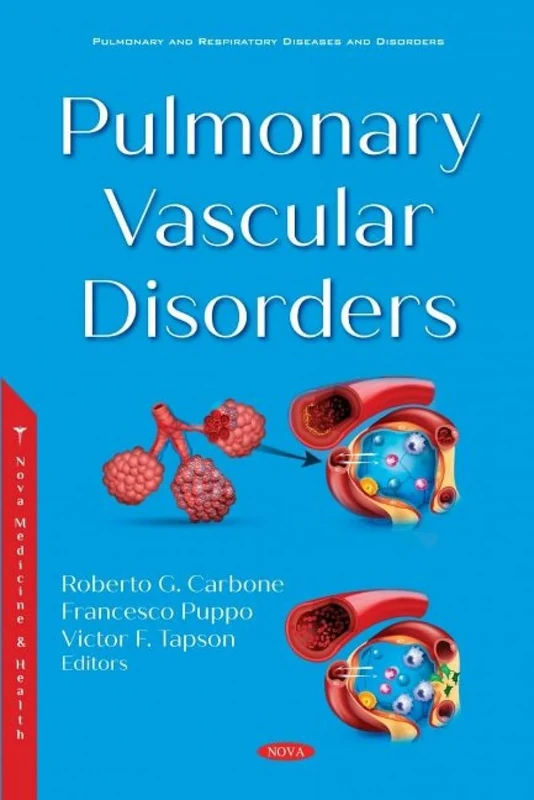 Pulmonary Vascular Disorders (Pulmonary and Respiratory Diseases and Disorders)