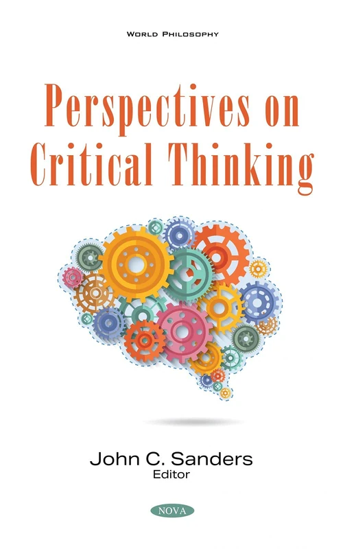 Perspectives on Critical Thinking (World Philosophy)