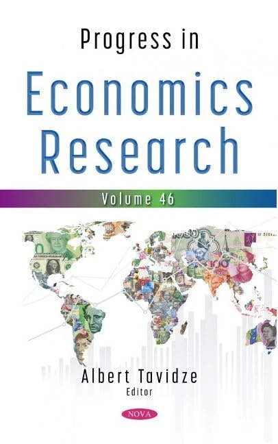 Progress in Economics Research: Volume 46 (Progress in Economics Research)