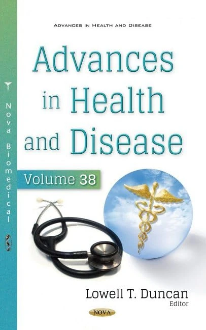 Advances in Health and Disease. Volume 38 (Advances in Health and Disease)