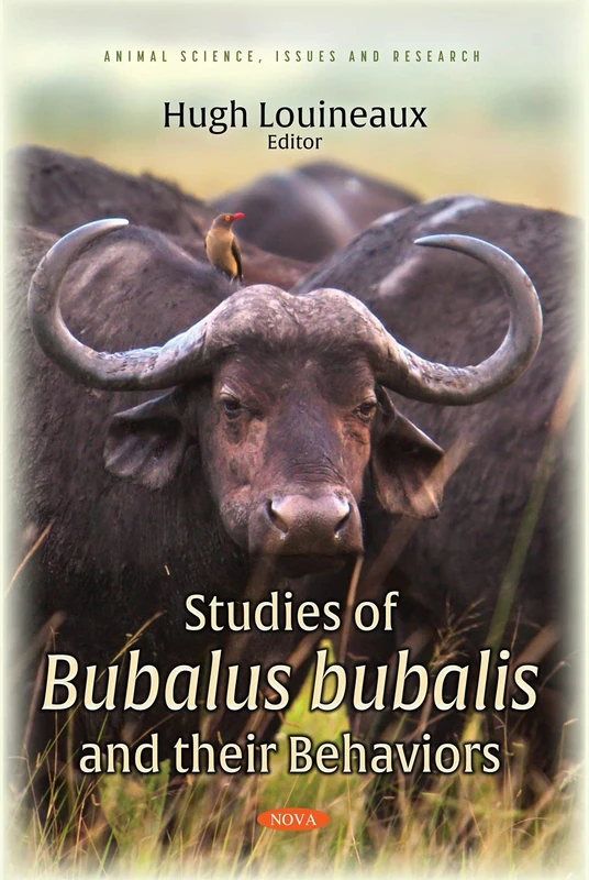 Studies of Bubalus bubalis and their Behaviors (Animal Science, Issues and Research)