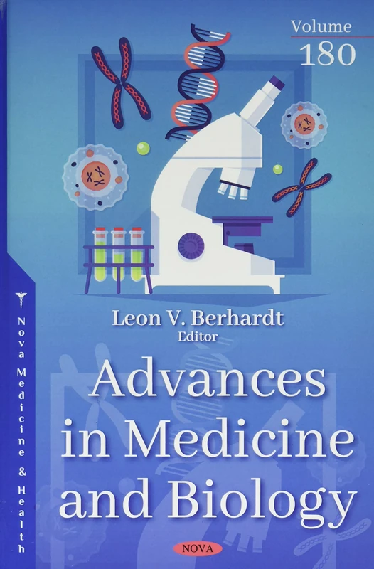 Advances in Medicine and Biology. Volume 180 (Advances in Medicine and Biology)