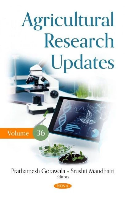 Agricultural Research Updates. Volume 36 (Agricultural Research Updates)