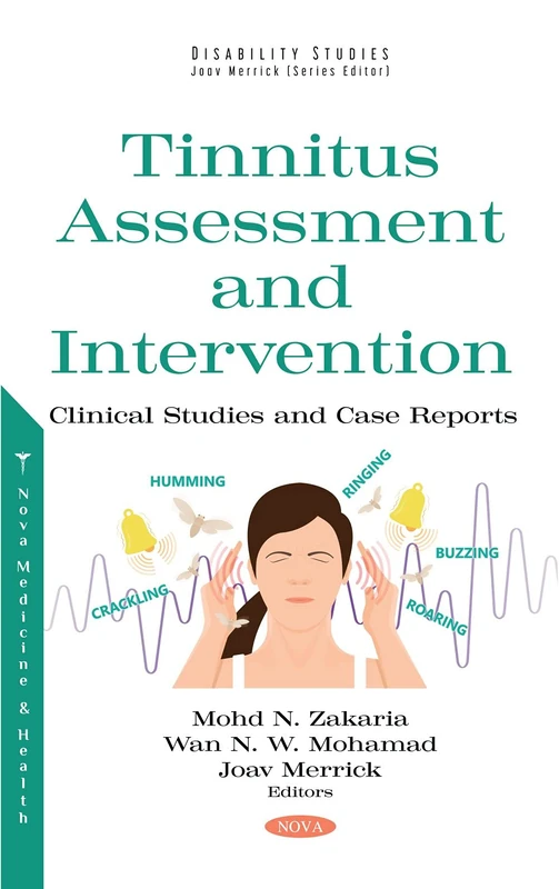 Tinnitus Assessment and Intervention: Clinical Studies and Case Reports (Disability Studies) - Image 1
