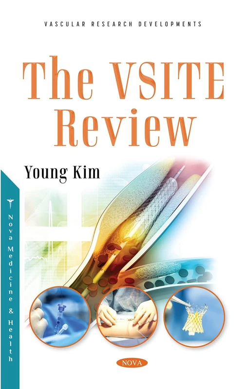 The VSITE Review (Vascular Research Developments) - Book