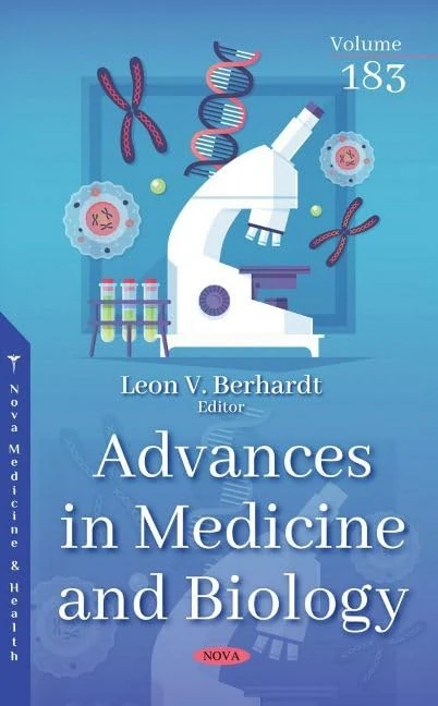 Advances in Medicine and Biology. Volume 183 (Advances in Medicine and Biology)