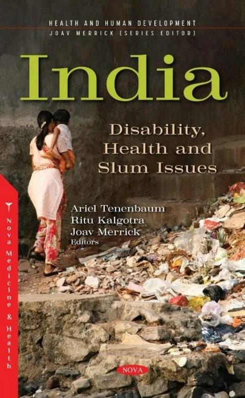 India: Disability, Health and Slum Issues (Health and Human Development)
