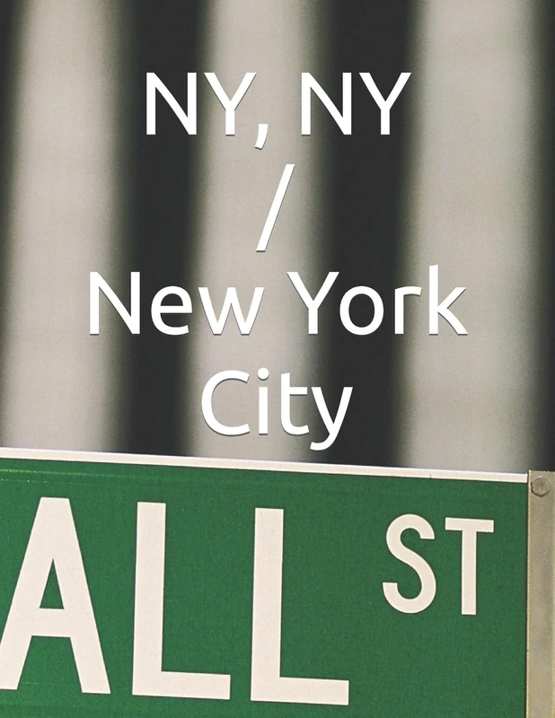 NY, NY / New York City: Volume 5 (20D Dany PATARINI International Photo) - Image 1