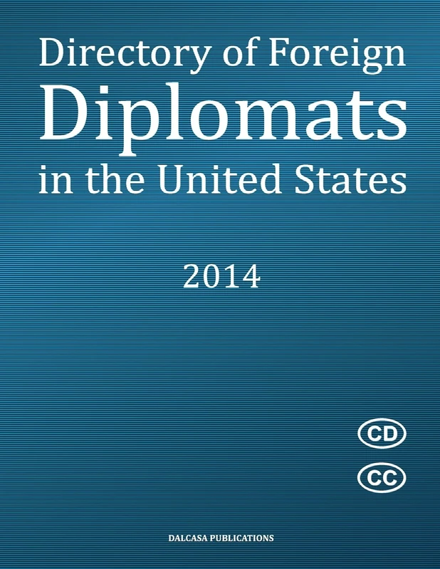 Directory of Foreign Diplomats in the United States (2014) - Image 1