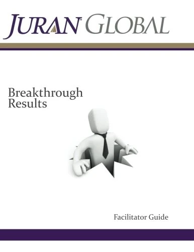Breakthrough Results: Facilitator Guide