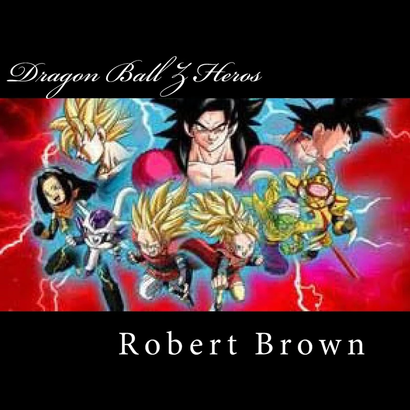 Dragon Ball Z Heros - Image 1