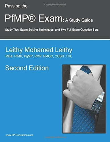 Passing the PfMP® Exam: A Study Guide - Image 1