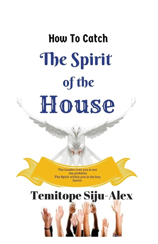 How To Catch The Spirit of The House: The Leader Over You is Not The Problem, The Spirit within You is The Key Factor - Image 1