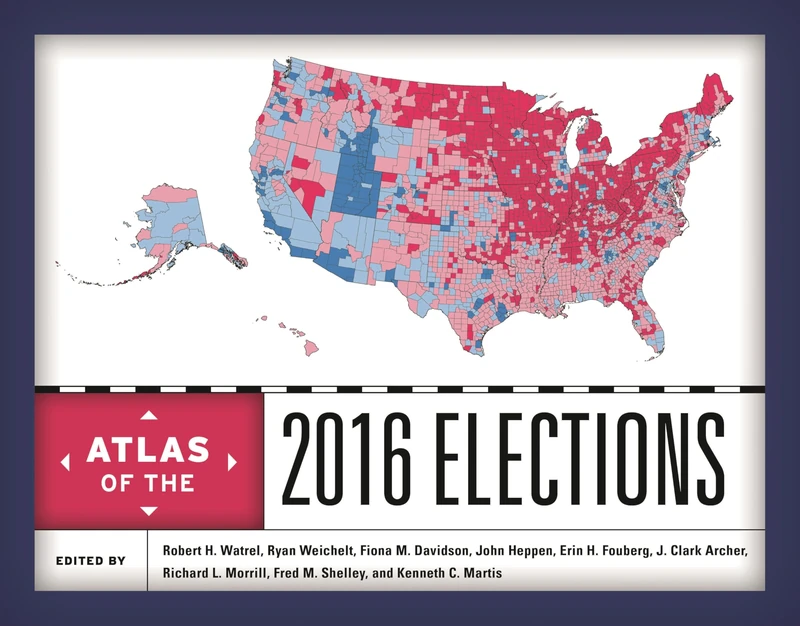 Atlas of the 2016 Elections