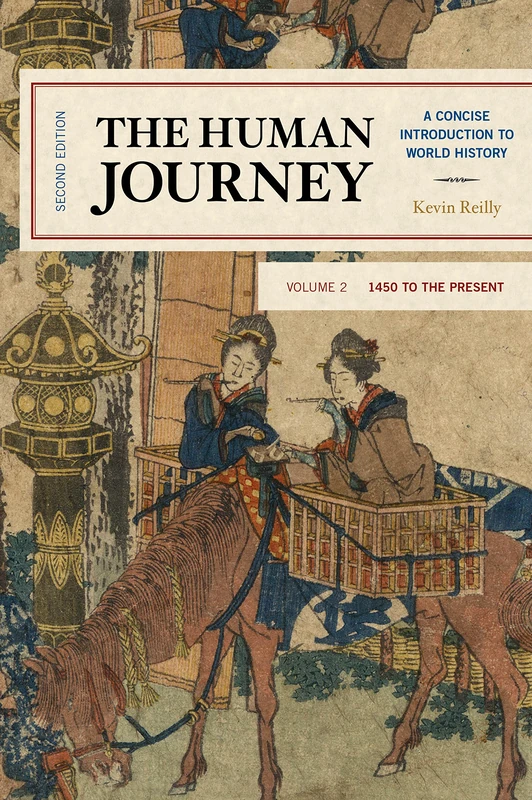 The Human Journey: A Concise Introduction to World History, 1450 to the Present: 2 - Image 1