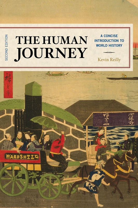 Rowman & Littlefield - The Human Journey World History Book
