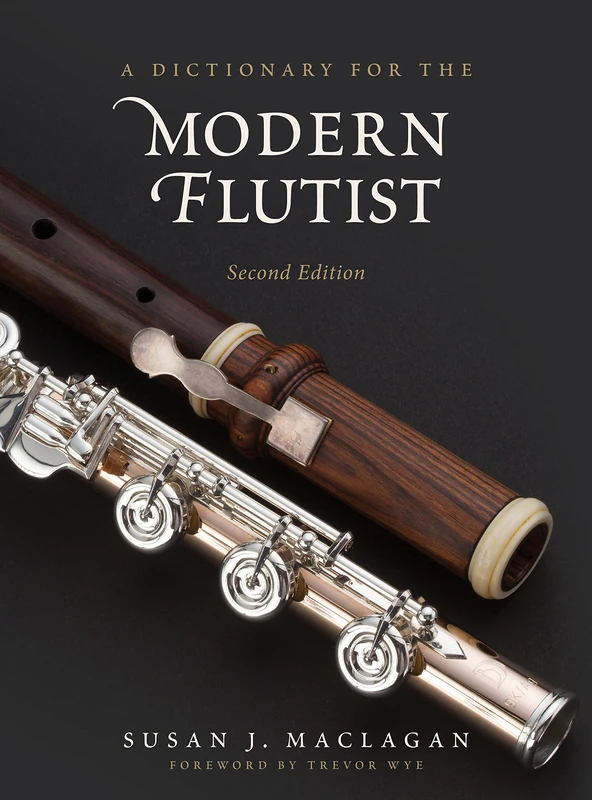 Dictionary for the Modern Flutist - Rowman & Littlefield