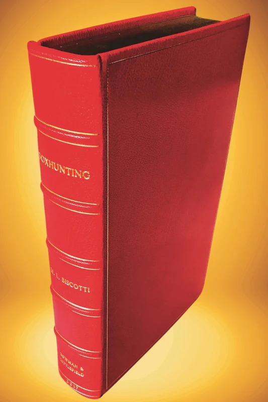 Six Centuries of Foxhunting: An Annotated Bibliography