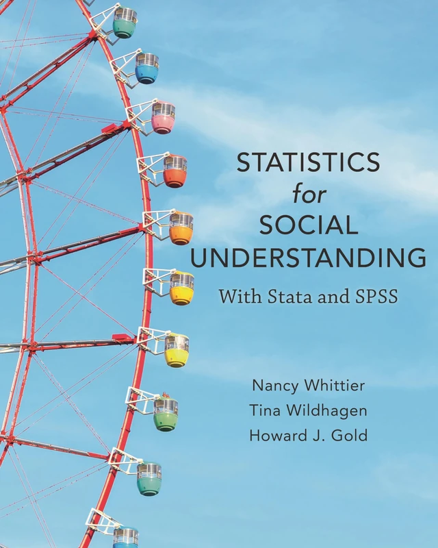 Rowman & Littlefield Statistics for Social Understanding
