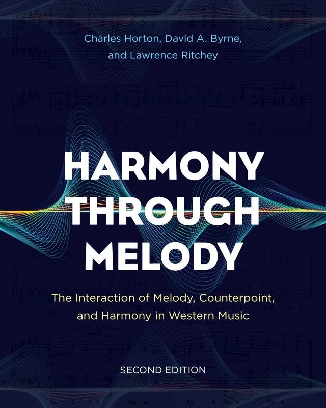 Harmony Through Melody: The Interaction of Melody, Counterpoint, and Harmony in Western Music